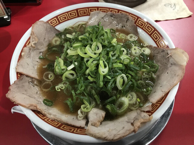 もっこす 西明石駅前店 西明石 ラーメン 食べログ