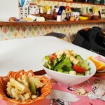 カフェ ユッテ - 