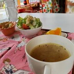 カフェ ユッテ - 