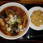 ラーメンの源さん - 