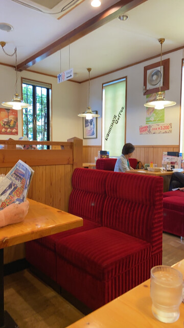 Komeda Coffee Ten Kasugai Uehata Ten photo 4