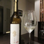 日本料理 TOBIUME - ⑧亜麻猫VIA(全国で3000本)