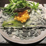 日本料理 TOBIUME - 跳ねる