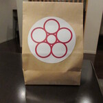 日本料理 TOBIUME - 持ち帰りのゆかりおむすび