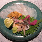 日本料理 TOBIUME - 厳つさとは裏腹に