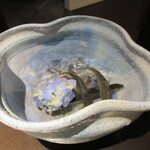 日本料理 TOBIUME - 元気な天龍鮎