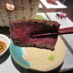 日本料理 TOBIUME - 一人焼肉