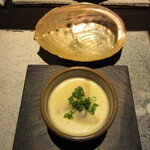 日本料理 TOBIUME - 磯の片思い