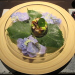 日本料理 TOBIUME - 移り気