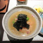 日本料理 TOBIUME - ゴチ網