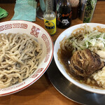 ラーメン金子 - 