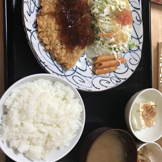 母里の風 - 料理写真: