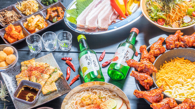 Korean Bar HARERUYA photo 3