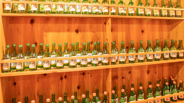 Korean Bar HARERUYA photo 2