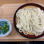 饂飩 じんごろう - ザルうどん（大）