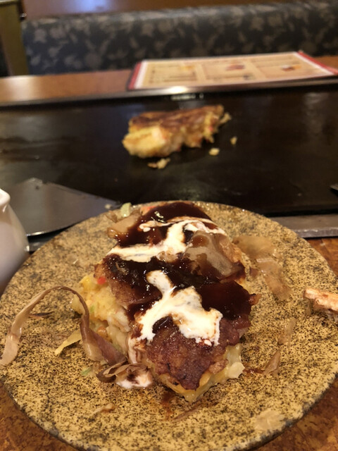 しずるお好み焼店 野町 お好み焼き 食べログ しずるお好み焼店 野町 お好み焼き 食べログ