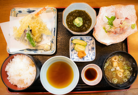 和定食 滝太郎（わていしょく たきたろう） - 鶴岡（海鮮）の写真