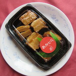 あかとら - 豚の角煮　1761円