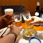 旨い肴と酒 浮和裡 - 