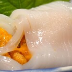 旨い肴と酒 浮和裡 - 