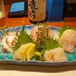 旨い肴と酒 浮和裡 - 