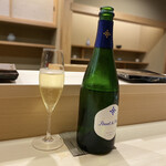 日本橋蛎殻町 すぎた - シャンパーニュ