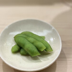 日本橋蛎殻町 すぎた - 枝豆