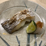 日本橋蛎殻町 すぎた - タチウオ