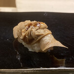 日本橋蛎殻町 すぎた - 煮ハマグリ