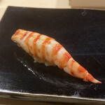 日本橋蛎殻町 すぎた - 車海老