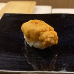 日本橋蛎殻町 すぎた - バフンウニ