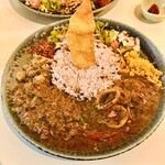 curry bar nidomi - 