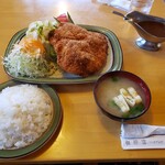 味楽亭 - チキンカツスペシャル