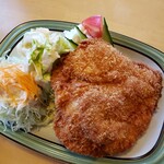 味楽亭 - チキンカツスペシャル