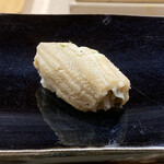 日本橋蛎殻町 すぎた - アナゴ