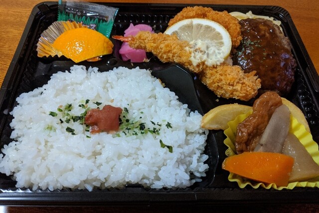 団地の洋食屋 ビエータ - 泉中央（洋食）の写真