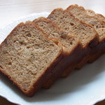 銀座木村家 - 黒糖とくるみ食パン　２３０円