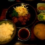 味さと - 韓国風焼き肉