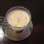 イタリア食堂　ちぇるきお - ビシソワーズ