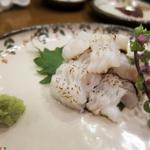 鱧落とし（2012年5月26日）