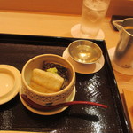 さえ喜 - で、海うなぎがこうなります