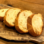 法式面包 (2片)