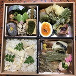 日本料理 新茶家 - 