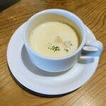 オールド・ニュー・カフェ - スープ