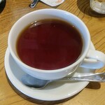 オールド・ニュー・カフェ - 紅茶