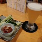 トリスタンド酒場 NiCE - クラフトビール＆きゅうり