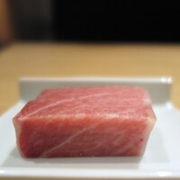 焼うお いし川 - 炙り待ちの大トロ！
