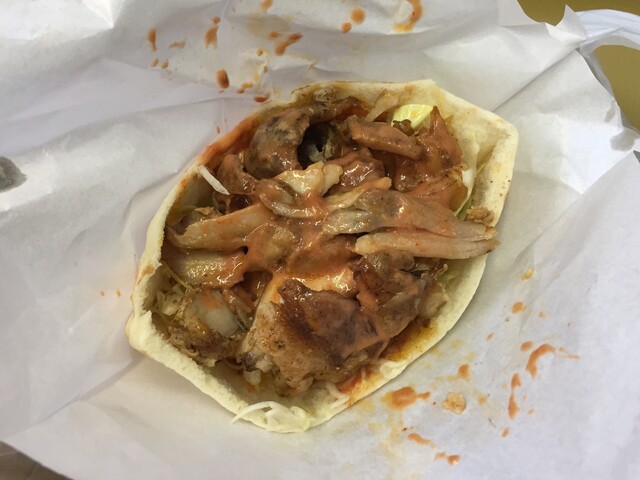 フェイスフード ケバブビストロ Face Food Kebab Bistro 旧店名 ハロー キッチン 白楽 トルコ料理 食べログ