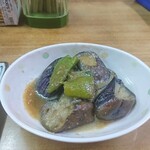 伊勢屋酒店 - 万願寺となす。