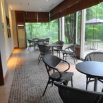 Hotel Harvest Kyu Karuizawa - 1st Floor Cafe Lounge